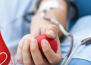 Blood donation saves lives at Medison