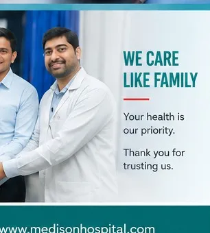 The Medison care team